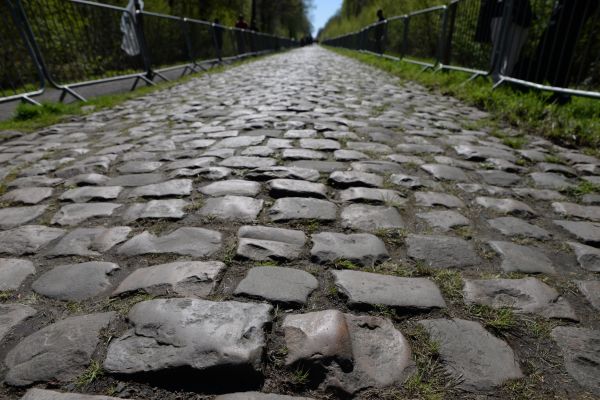 Cobblestone Installation in Woodinville