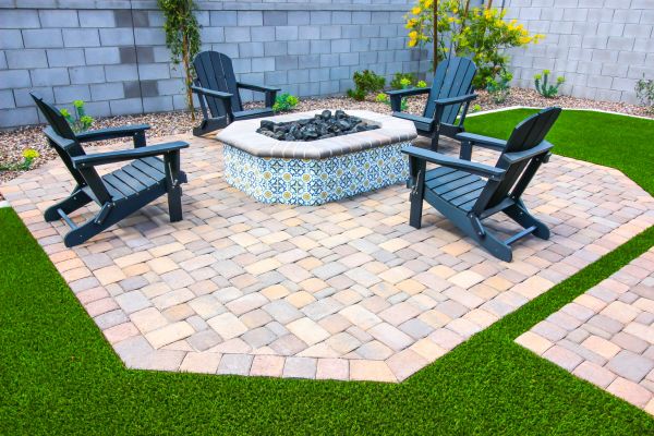 Cost of Paver Patio Service in Woodinville
