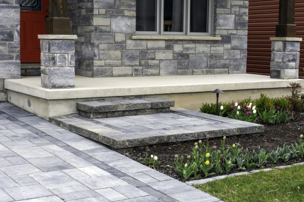 Paver Repair Service in Woodinville