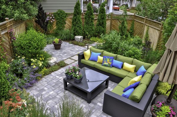 Patio Design in Woodinville