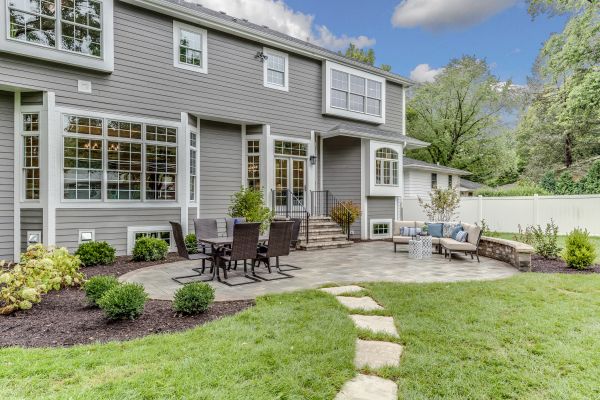Cost of Patio Makeover Service in Woodinville
