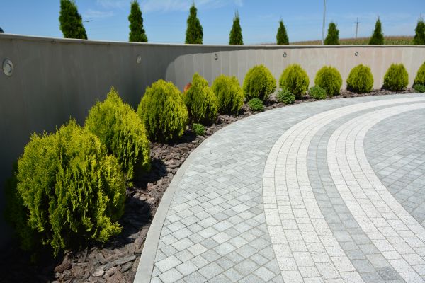 Paver Installation in Woodinville