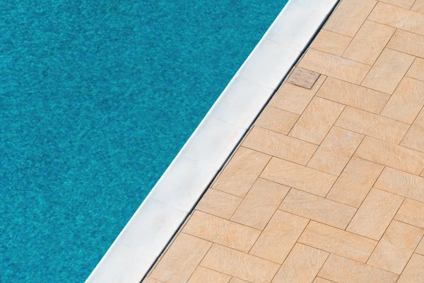 Cost of Paver Pool Deck Service in Woodinville