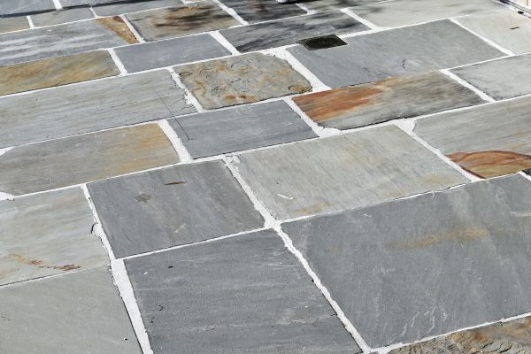 Cost of Slate Pavers Installation in Woodinville