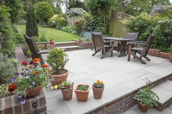 Cost of Backyard Pavers Installation in Woodinville