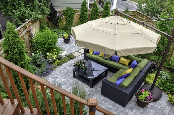 Cost of Hard Landscaping in Woodinville