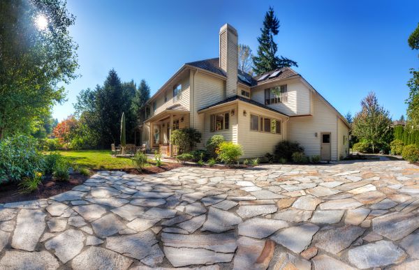 Stone Paving in Woodinville