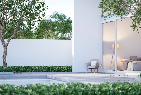 Cost of Courtyard Installation in Woodinville