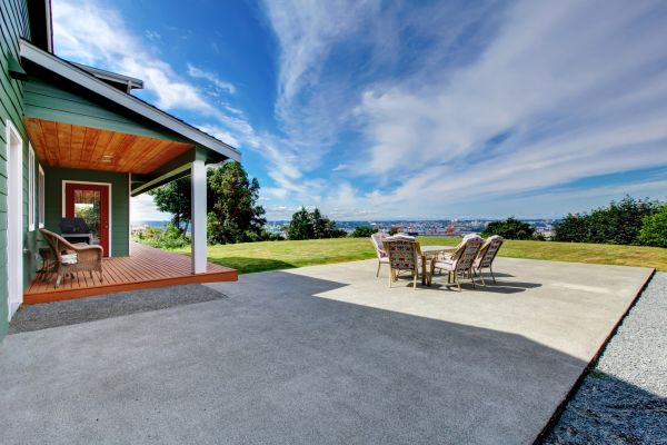 Cost of Backyard Paving in Woodinville