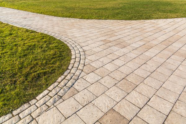 Cost of Paver Pathway Installation in Woodinville
