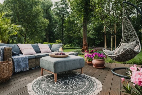 Cost of Garden Patio Installation in Woodinville