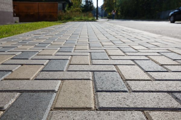 Cost of Block Paving Service in Woodinville