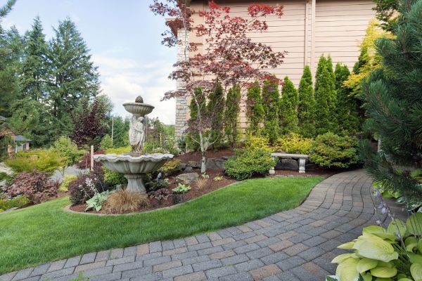 Cost of Hardscape Pavers Installation in Woodinville