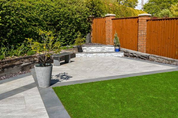 Cost of Porcelain Pavers Installation in Woodinville