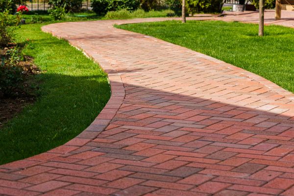 Walkway Pavers Installation in Woodinville