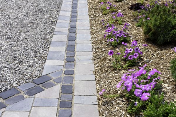 Cost of Garden Pavers Installation in Woodinville