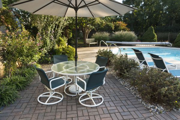 Deck Paving in Woodinville
