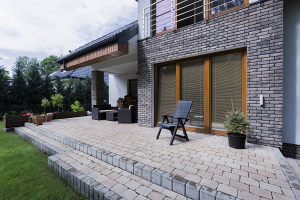 Cost of Backyard Paver Installation in Woodinville