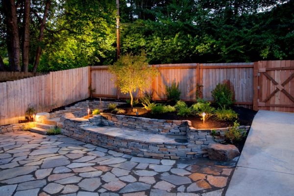 Cost of Stone Terrace Installation in Woodinville