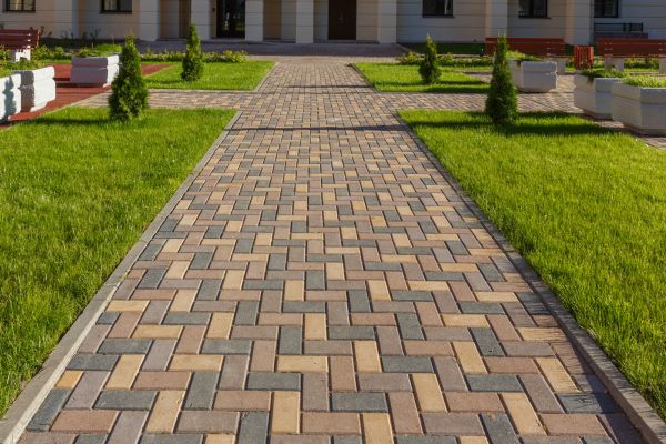 Cost of Paving Stones Installation in Woodinville