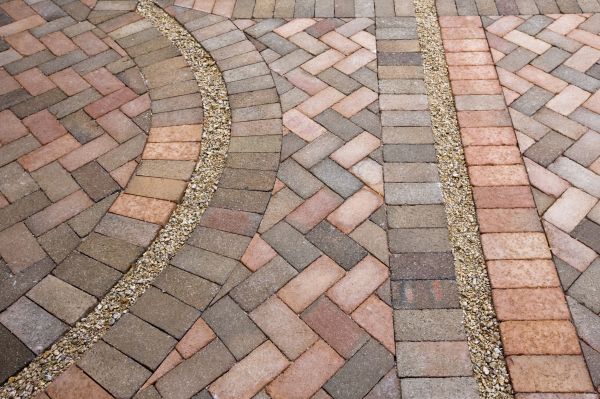 Cost of Landscape Paving in Woodinville
