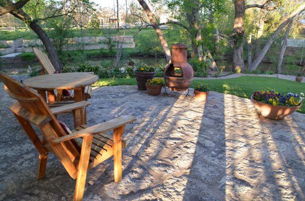 Cost of Stone Deck Installation in Woodinville