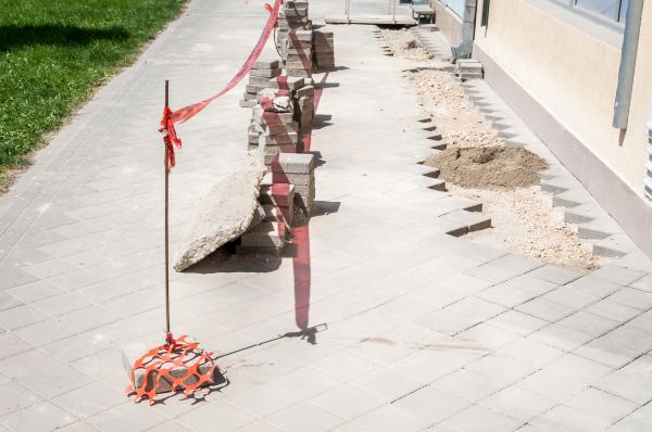 Cost of Stone Patio Replacement in Woodinville