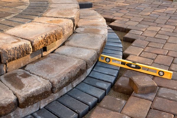 Cost of Sandstone Pavers Installation in Woodinville