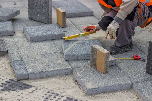 Cost of Block Pavers Installation in Woodinville