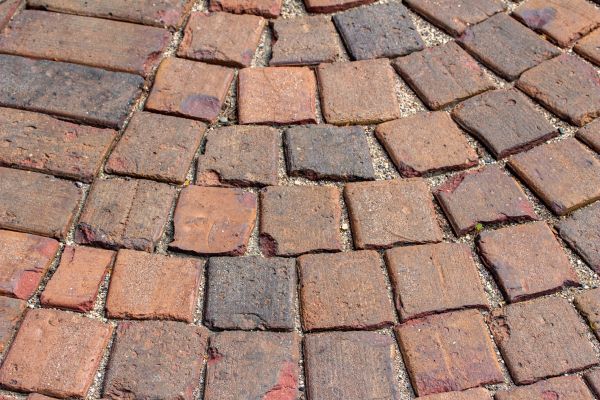 Cost of Clay Pavers Installation in Woodinville