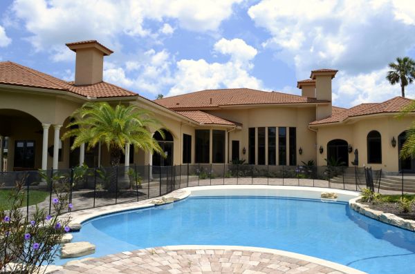 Cost of Outdoor Pool Paving in Woodinville