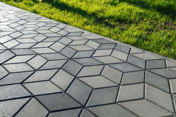 Cost of Concrete Pavers Construction in Woodinville