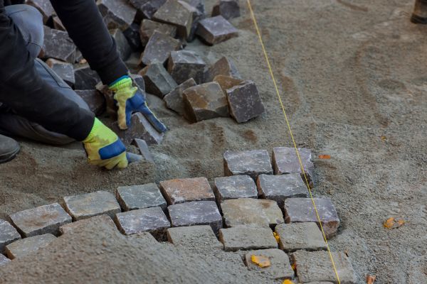 Cost of Patio Stones Installation in Woodinville