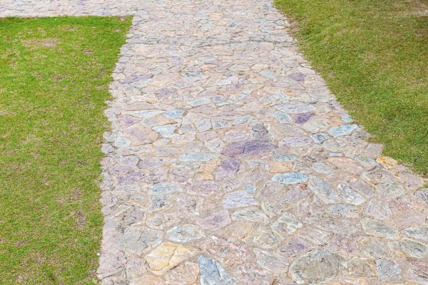 Cost of Natural Stone Paving in Woodinville