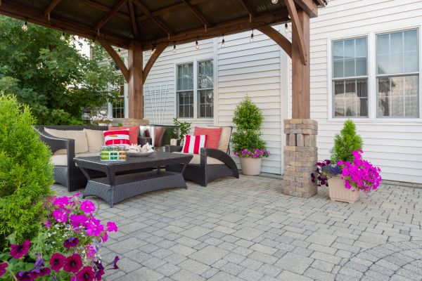 Cost of Patio Pavers Construction in Woodinville