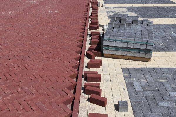 Pavers Construction in Woodinville