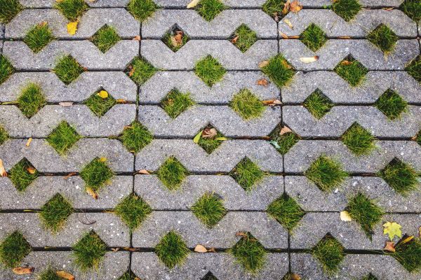 Cost of Porous Paver Installation in Woodinville