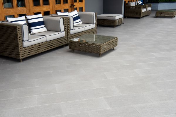 Cost of Outdoor Flooring Service in Woodinville