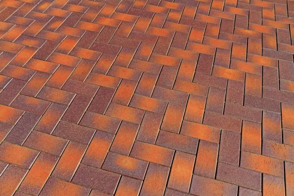 Brick Hardscape Construction in Woodinville