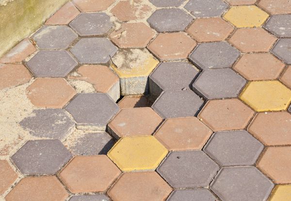 Cost of Patio Pavers Replacement in Woodinville
