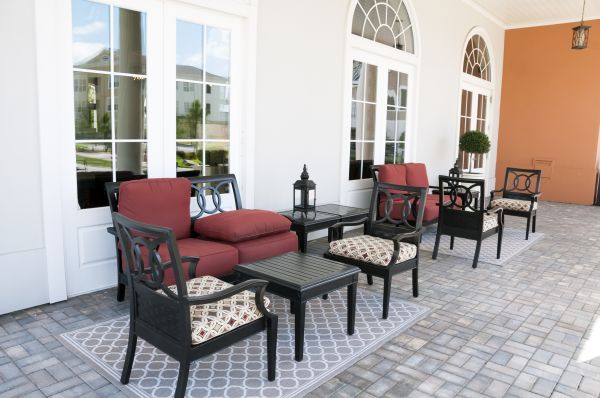 Cost of Paver Porch Repair in Woodinville